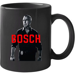 Bosch Amazon Prime Tv Show Orginial Classic Television TV Show Mug