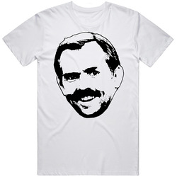 Cliff Clavin John Ratzenberger Cheers 80s Tv Show Character Fan Classic Television TV Show T Shirt