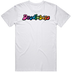 The Doodlebops Fictional Group Favorite Tv Show Fan Classic Television TV Show T Shirt