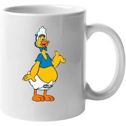 Baby Huey Vintage Cartoon Classic Television TV Show Mug
