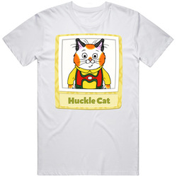 The Busy World Of Richard Scarry Huckle Cat Retro 90s Animated Tv Show Fan Classic Television TV Show T Shirt