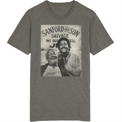 Sanford And Son Vintage Tv Show Classic Television TV Show T Shirt