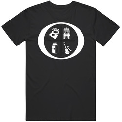 Ozark Episode Symbols Season 3 Popular Netflix Tv Show Fan Classic Television TV Show T Shirt
