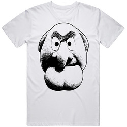 Statler The Muppets 80s Tv Show Character Fan Classic Television TV Show T Shirt