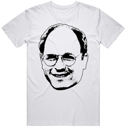 George Costanza Jason Alexander Seinfeld 80s Tv Show Character Fan Classic Television TV Show T Shirt