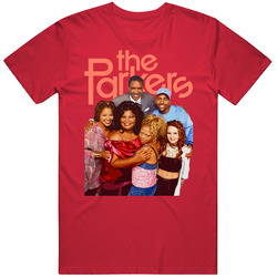 The Parkers 1999 Tv Show Classic Television TV Show T Shirt