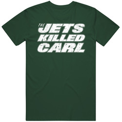 The Jets Killed Carl Curb Your Enthusiasm Classic Television TV Show T Shirt