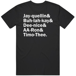 Key And Peele Aa Ron Done Messed Up Supply Teacher And Name Classic Television TV Show T Shirt