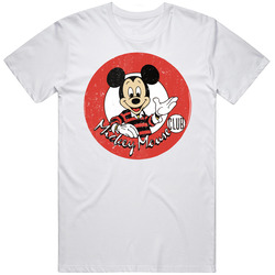 Mickey Mouse Club Retro Tv Show Classic Television TV Show T Shirt
