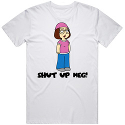 Family Guy Meg Funny Classic Television T Shirt