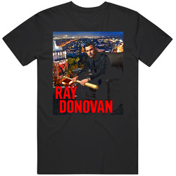 Ray Donovan Schreiber Voight Classic Television T Shirt