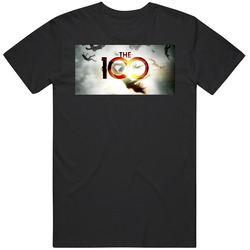The 100 One Hundred Tv Classic Television T Shirt