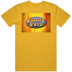 Family Feud Classic Game Show Classic Television T Shirt