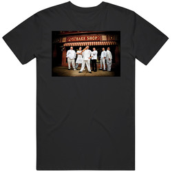 Cake Boss Bakery Tlc Tv Show Italian Cake Classic Television T Shirt