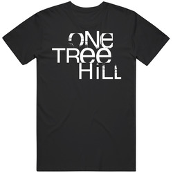 One Tree Hill_tv Show_black Classic Television T Shirt