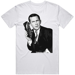 Get Smart Retro Tv Series Movie Classic Television T Shirt