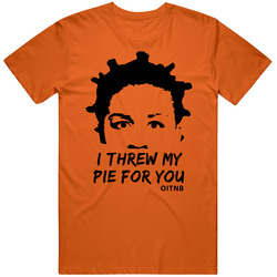 Orange is the new black t-shirt pie crazy eyes Classic Television T Shirt