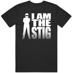 I Am The St Ig Classic Television T Shirt