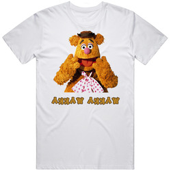 Fozzy Bear The Muppet Show Classic Television T Shirt