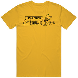 Arrested Development Bluths Banana Classic Television T Shirt