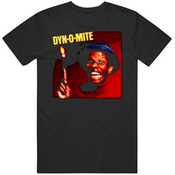 Kid Dynomite Jj Goodtimes Retro Classic Television T Shirt