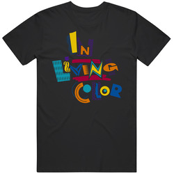 In Living Color 90s Sitcom Funny Sketch Comedy Tv Show Classic Television T Shirt
