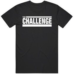 The Challenge Classic Television T Shirt