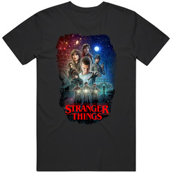 Stranger Things Classic Television T Shirt