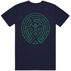 The Maze Classic Television T Shirt