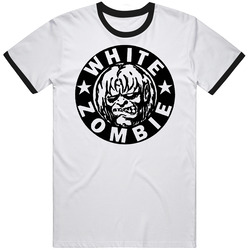 White Zombie Music Classic Television T Shirt