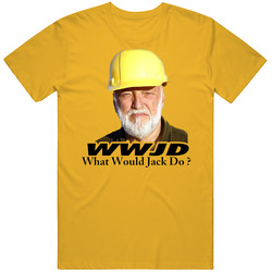 Gold Rush Alaska Wwjd Jack Oregon Classic Television T Shirt