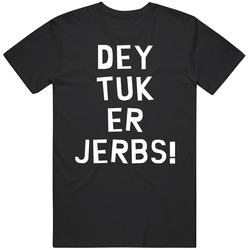 Dey Tuk Er Jerbs South Park Funny Classic Television T Shirt