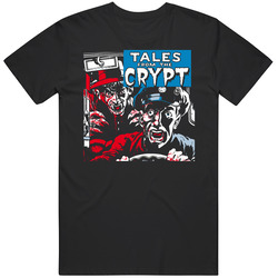 Tales From The Crypt Horror Classic Classic Television T Shirt