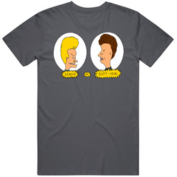 Beavis And Butthead Classic Television T Shirt