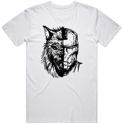 Game Of Thrones Wolf Classic Television T Shirt