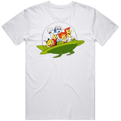 The Jetsons Retro Classic Television T Shirt