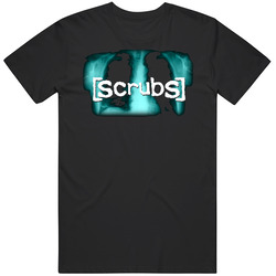 Scrubs Tv Show Classic Television T Shirt