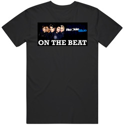 Rookie Blue Tv Show Classic Television T Shirt