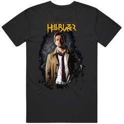 John Constantine Classic Comic Tv Show Classic Television T Shirt
