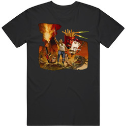 Aqua Teen Hunger Force Cartoon Classic Television T Shirt