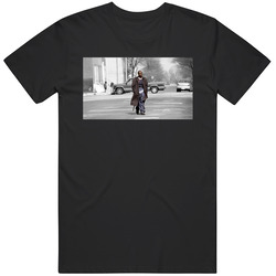 Omar Little Coming The Wire Cult Classic Tv Show Fan Classic Television T Shirt
