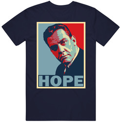 Perry Mason Raymond Burr Classic Tv Show Fan Hope Parody Classic Television T Shirt