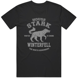 Game Of Thrones Winter Is Classic Television T Shirt