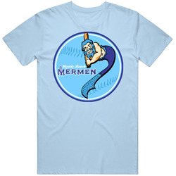 Myrtle Beach Mermen East Bound Down Kenny Powers Classic Television T Shirt