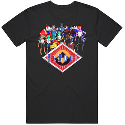 Reboot Tv Show Classic Television T Shirt