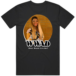 Wwad What Would Ava Do Abbott Elementary Classic Television T Shirt