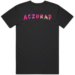 Acid Classic Television T Shirt