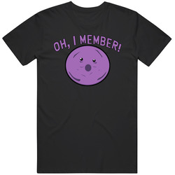 Oh I Member! Member Berries Unisex Classic Television T Shirt