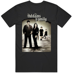 The Addams Family Tv Show Classic Television T Shirt