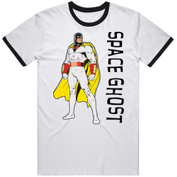 Space Ghost Retro Cartoon Classic Television T Shirt